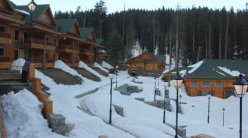 6 Nights 7 Days Scenic Kashmir Honeymoon Tour Package